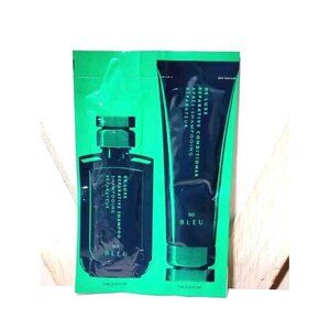 R+CO BLEU Essential Shampoo + Conditioner De Luxe Sample Set 0.23 fl.oz. each